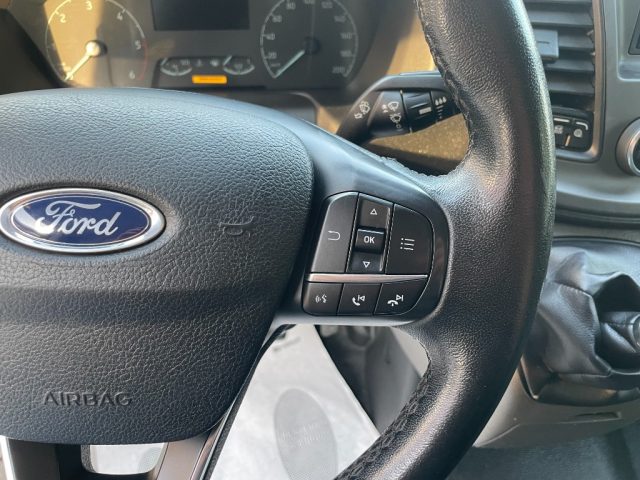 FORD Transit Custom usata, con ESP