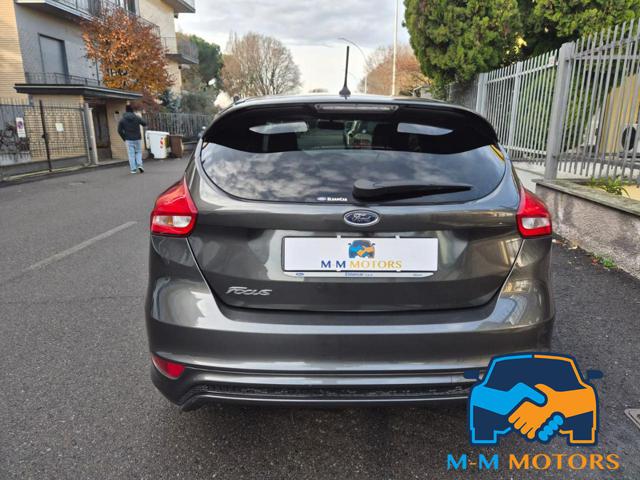 FORD Focus usata, con Alzacristalli elettrici