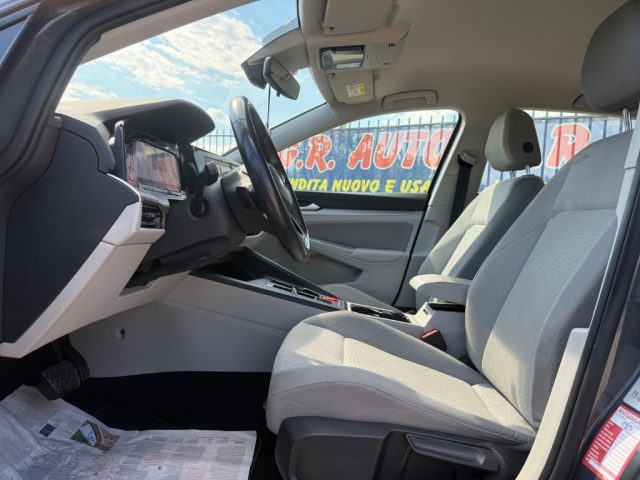 VOLKSWAGEN Golf usata, con Immobilizzatore elettronico