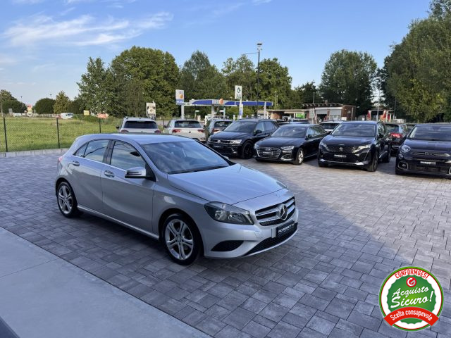 MERCEDES-BENZ A 180 usata, con Cerchi in lega
