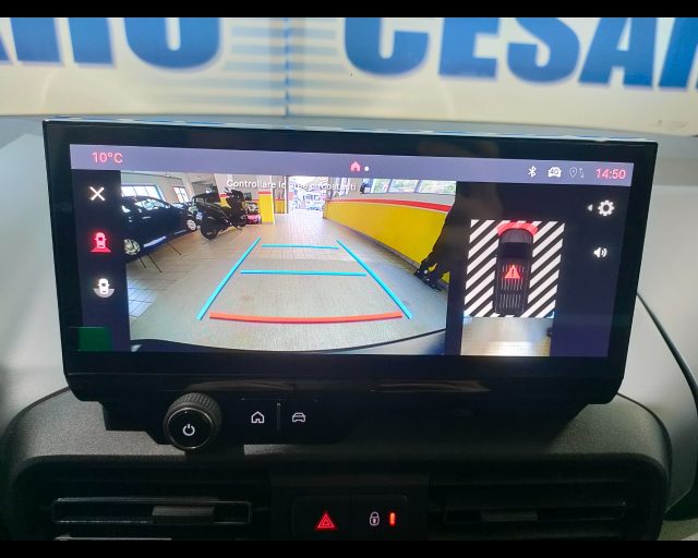 FIAT Doblo usata, con Sedile posteriore sdoppiato