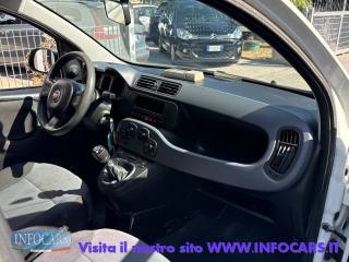 FIAT Panda usata, con ESP