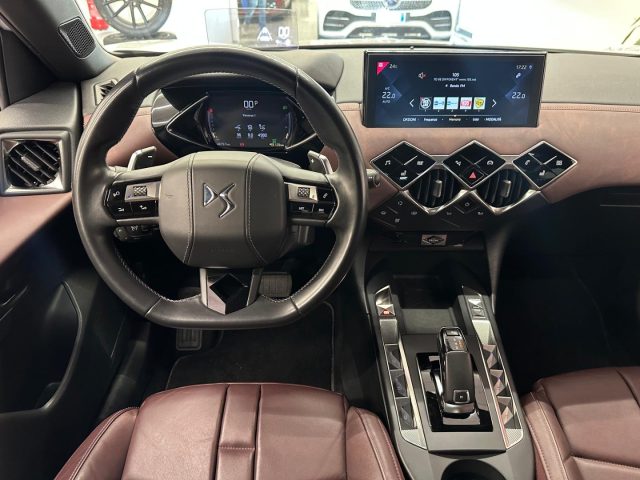 DS AUTOMOBILES DS 3 Crossback usata, con Cruise Control