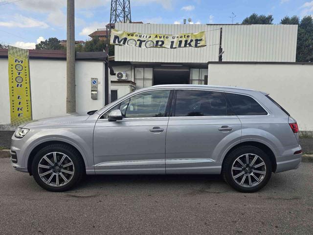 AUDI Q7 usata, con Airbag