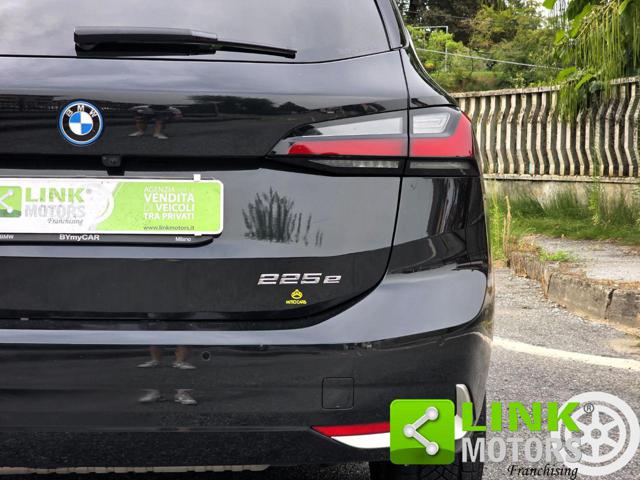 BMW 225 usata, con Tettuccio apribile
