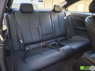 BMW 420 usata, con Filtro antiparticolato