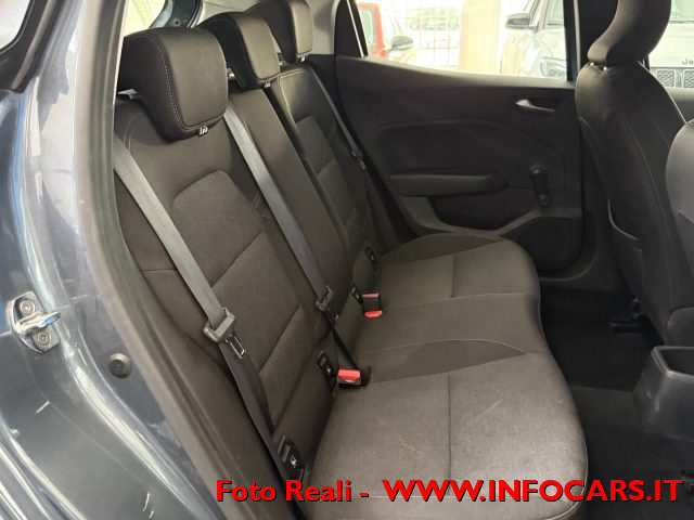 RENAULT Clio usata, con Climatizzatore