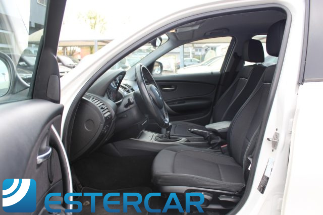 BMW 116 usata, con Airbag Passeggero