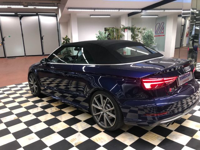 AUDI S3 usata, con Airbag Passeggero