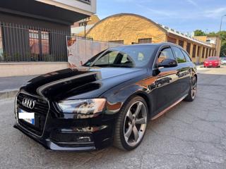 AUDI A4 usata, con Fendinebbia