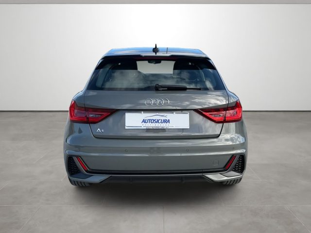 AUDI A1 usata, con Autoradio