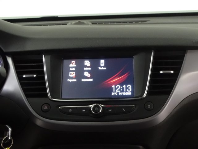 OPEL Crossland usata, con Isofix