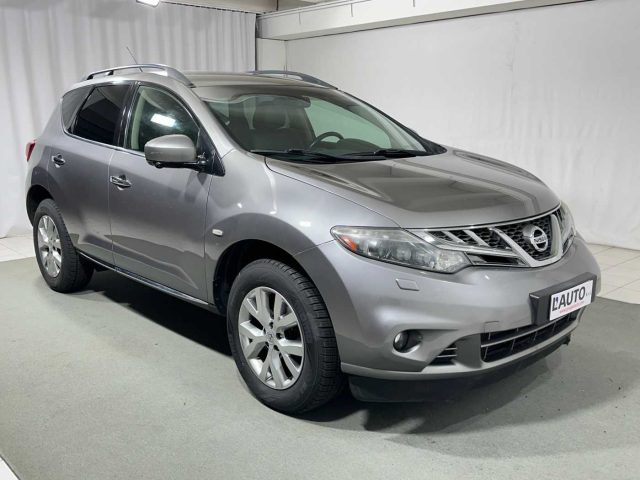 NISSAN Murano usata, con Chiusura centralizzata