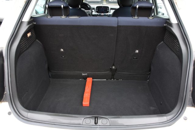 FIAT 500X usata, con Filtro antiparticolato