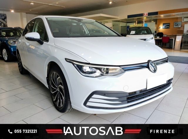 VOLKSWAGEN Golf usata, con ABS