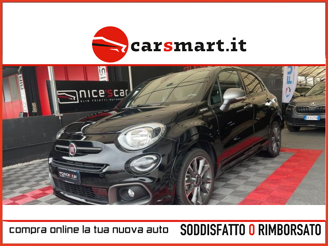 FIAT 500X usata, con ABS