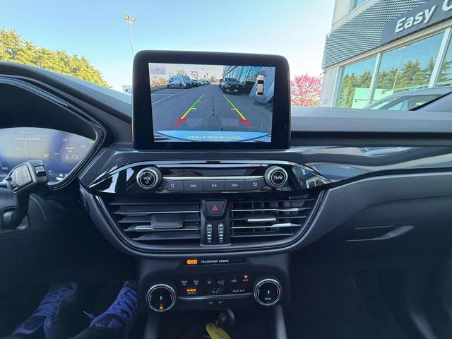 FORD Kuga usata, con Fendinebbia