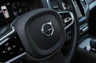 VOLVO XC90 usata, con Interni in pelle