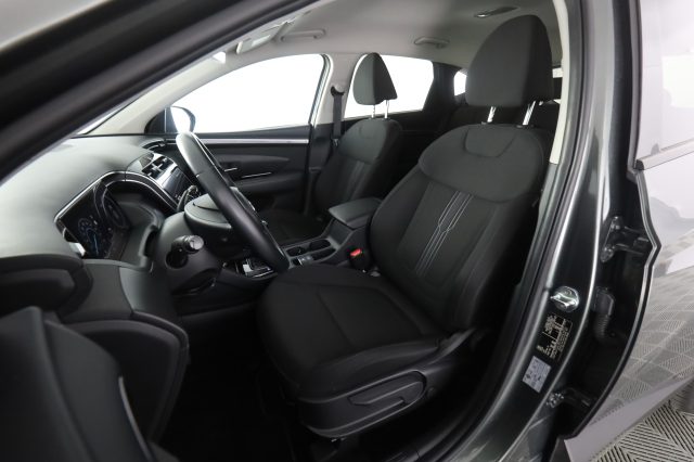 HYUNDAI Tucson usata 9