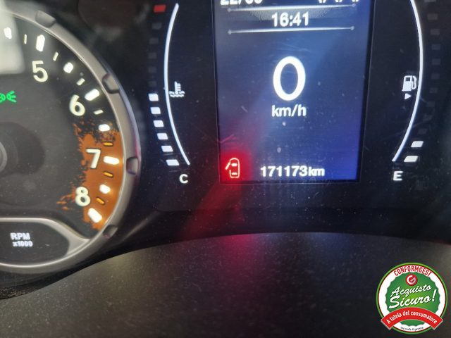 JEEP Renegade usata, con Autoradio