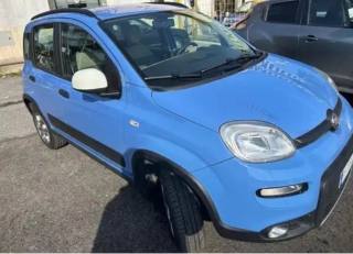 FIAT Panda usata, con Airbag