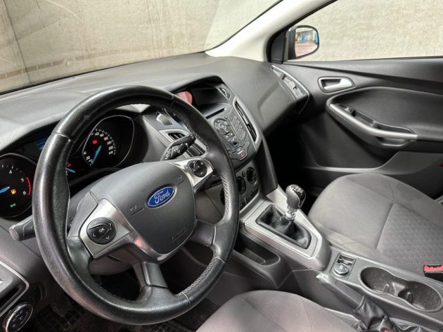 FORD Focus usata, con Alzacristalli elettrici
