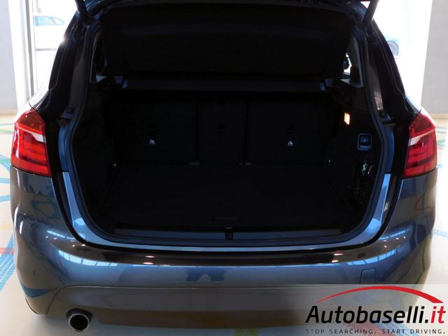 BMW 216 usata, con Chiusura centralizzata telecomandata
