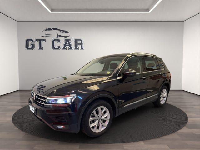 VOLKSWAGEN Tiguan usata, con ABS