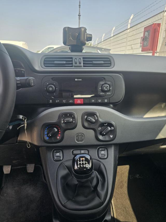 FIAT Panda usata, con ESP
