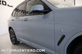 BMW X3 usata, con Sensore di luce