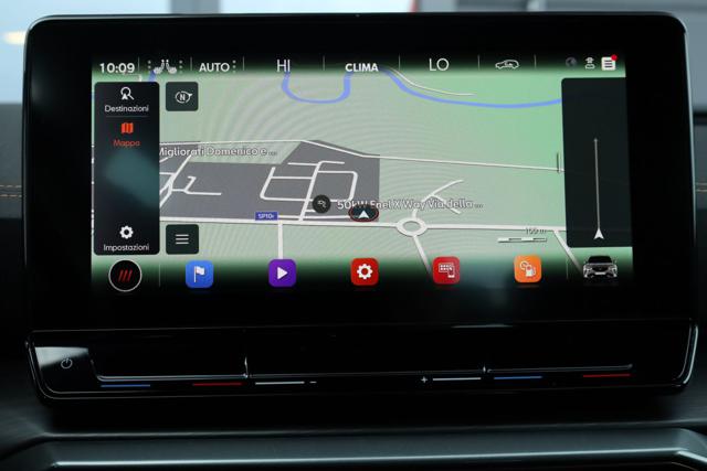 CUPRA Formentor usata, con Sensori di parcheggio posteriori