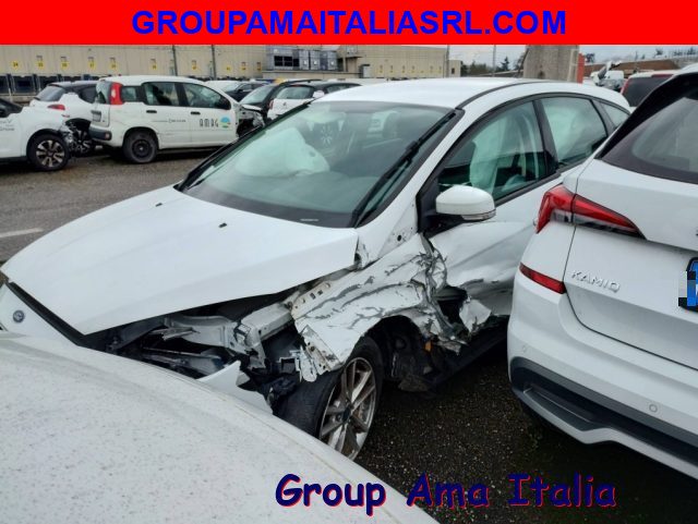 FORD Focus usata, con Alzacristalli elettrici