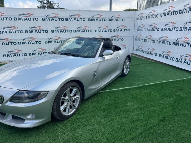 BMW Z4 usata, con ABS