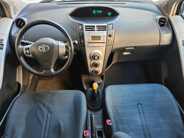 TOYOTA Yaris usata, con Alzacristalli elettrici