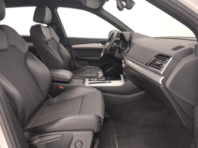 AUDI Q5 usata, con Isofix