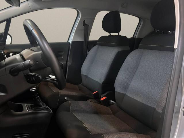 CITROEN C3 usata, con Climatizzatore