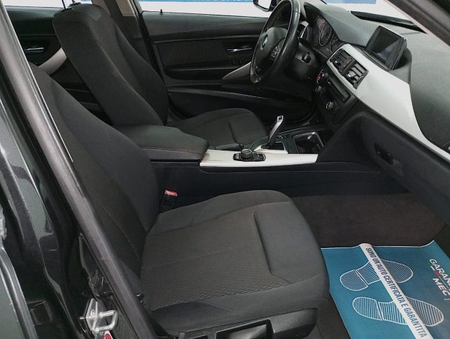 BMW 318 usata 13