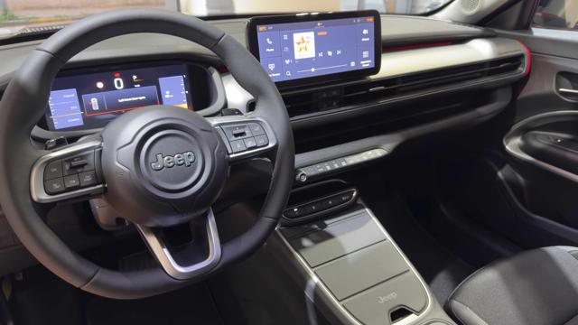 JEEP Avenger usata, con Autoradio