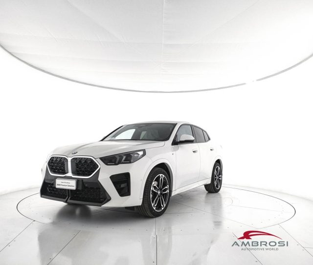 BMW X2 usata 0