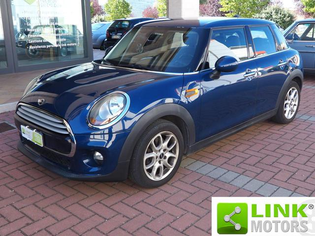 MINI Cooper usata 0