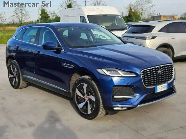 JAGUAR F-Pace usata, con Airbag Passeggero