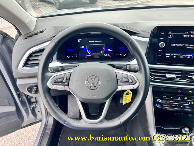 VOLKSWAGEN T-Roc usata, con Climatizzatore