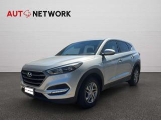 HYUNDAI Tucson usata, con Airbag laterali