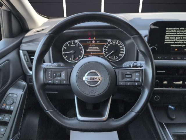 NISSAN Qashqai usata, con Servosterzo