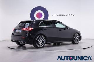 MERCEDES-BENZ A 200 usata, con Fendinebbia