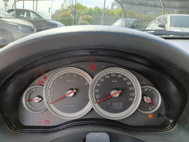 SUBARU Legacy usata, con Autoradio