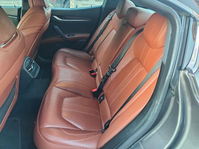 MASERATI Ghibli usata, con Controllo vocale