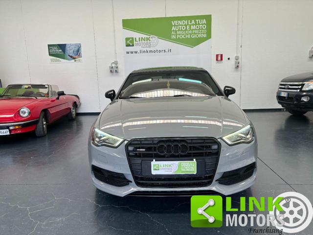 AUDI A3 usata, con Cerchi in lega