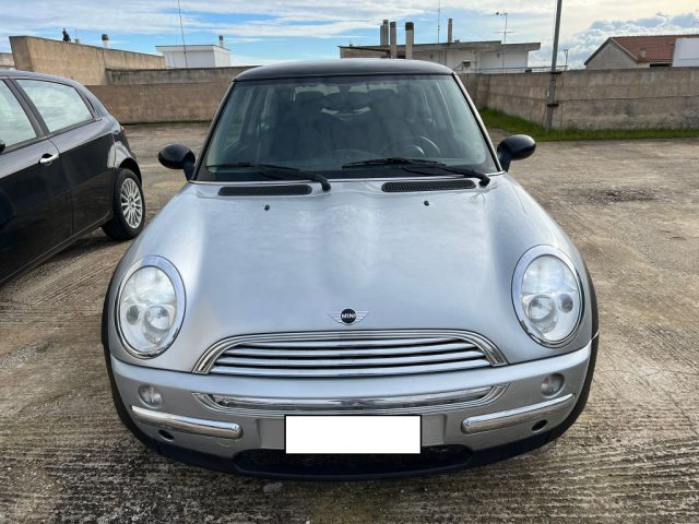 MINI Mini usata, con Chiusura centralizzata