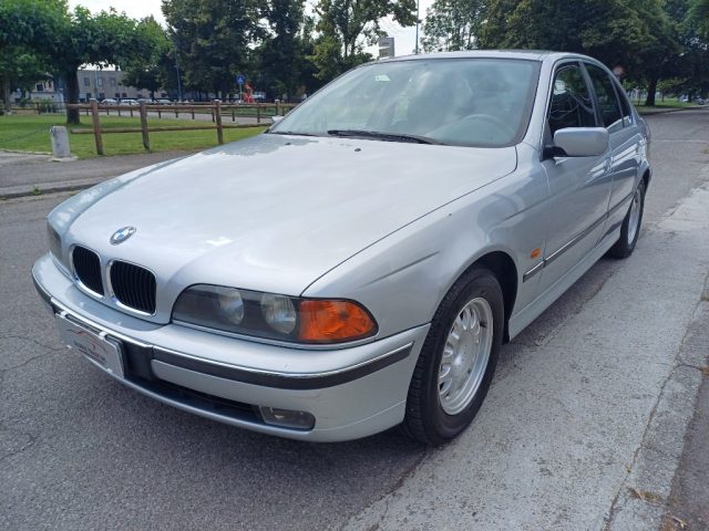 BMW 520 usata 6